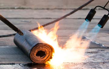 Gortaclare asphalt flat roofing repairs