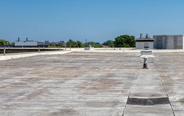 Gortaclare commercial flat roofing