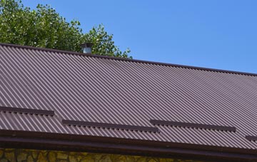 typical Gortaclare corrugated roof uses