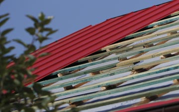 Gortaclare corrugated roofing costs