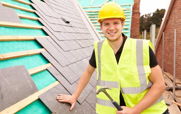 find trusted Gortaclare roofers in Omagh