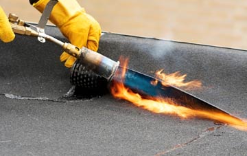 flat roof repairs Gortaclare, Omagh