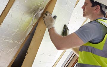 Gortaclare loft insulation