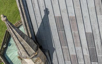 Gortaclare lead roof considerations