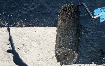 Gortaclare liquid sealant waterproofing