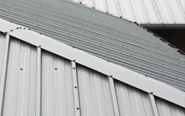 disadvantages of Gortaclare metal roofing