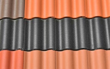 uses of Gortaclare plastic roofing
