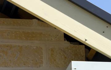 soffit repair Gortaclare