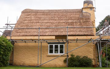 Gortaclare thatch roofing costs