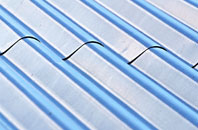 Gortaclare corrugated roofing
